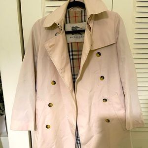 Burberry Trench Coat